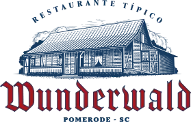 Restaurante Típico Wunderwald - Pomerode - SC
